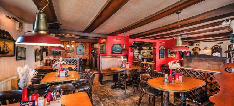 苏尔萨比旅馆(Gasthaus & Pension "Zur Schaabe")图片