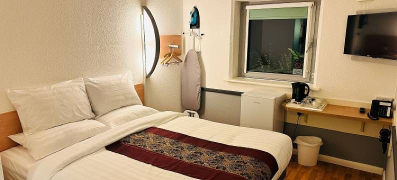 布拉德福德宜必思快捷酒店(Cambridge Hotel Bradford Central)图片