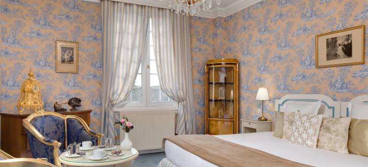 博瓦城堡 - 悠南宅邸酒店(Château de Beauvois - la Maison Younan)图片