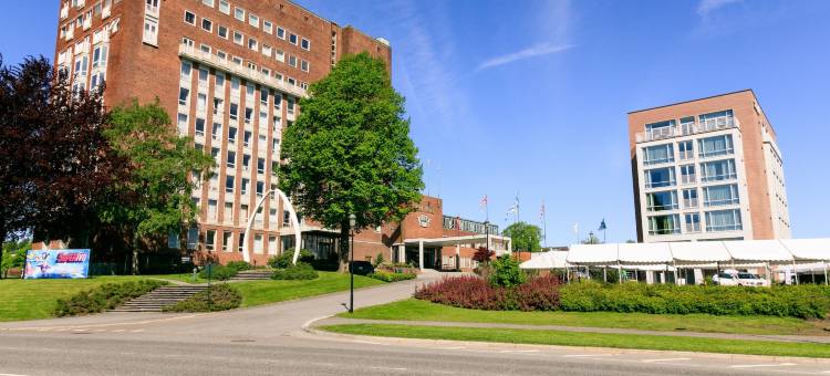 斯堪迪克公园桑德菲尧德酒店(Scandic Park Sandefjord)图片