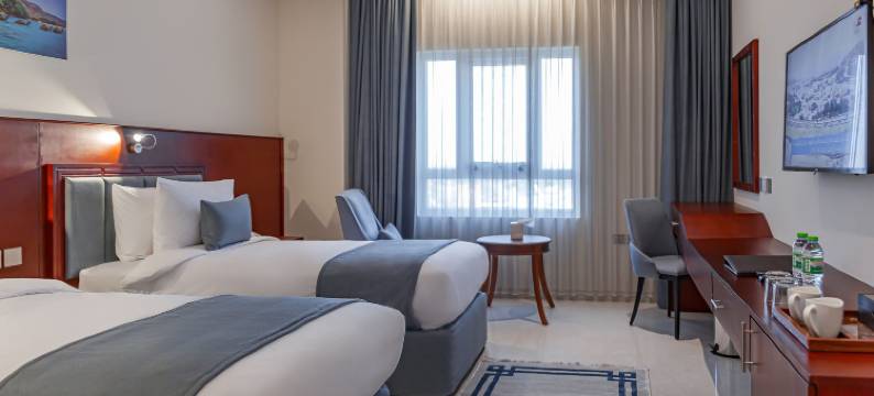 塞拉莱国际酒店(Salalah International Hotel)图片