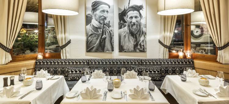 皮兹布因酒店(Hotel Piz Buin Klosters)图片