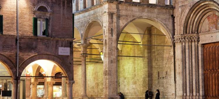 卡皮塔尼住宅酒店(Residenza dei Capitani - Piazza del Popolo)图片