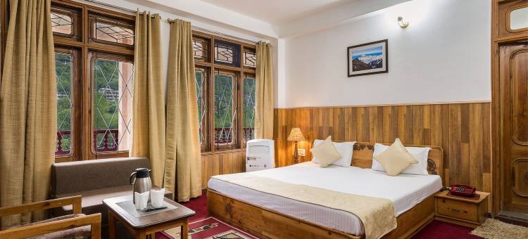 库卢山谷酒店(Hotel Kullu Valley)图片