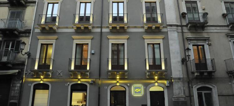 埃特纳 454 卡塔尼亚华丽酒店(Etnea 454 Catania Luxury Rooms)图片