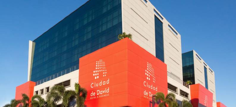 希达德大卫酒店(Hotel Ciudad de David)图片
