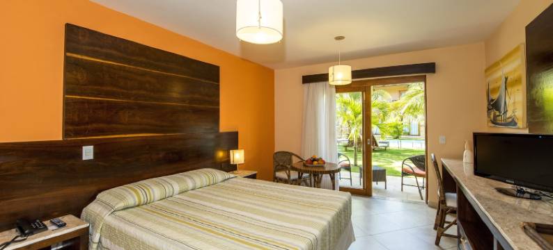 美丽普拉亚度假村(Praia Bonita Resort & Conventions - Praia de Camurupim)图片