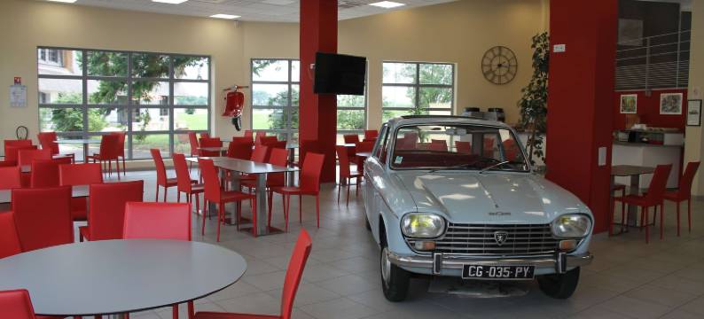 蒙太奇英式酒店(Brit Hotel Montargis)图片