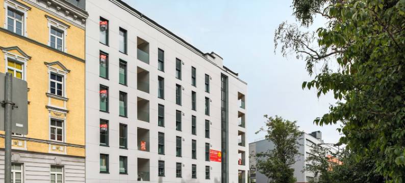 林茨霍福恩加瑟莱姆之家酒店(Limehome Linz Hopfengasse)图片