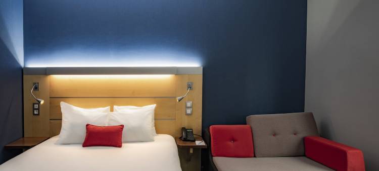 巴黎加纳尔德拉维莱特智选假日酒店(Holiday Inn Express PARIS - CANAL DE LA VILLETTE by IHG)图片