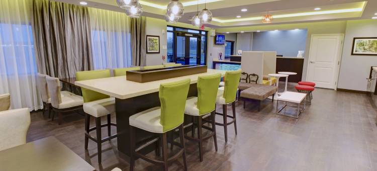 阿瑟港戴斯套房酒店(Days Inn & Suites by Wyndham Port Arthur)图片