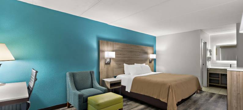 品质套房酒店(Quality Inn & Suites)图片