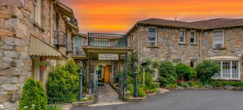 回声山旅馆(Echo Mountain Inn)图片