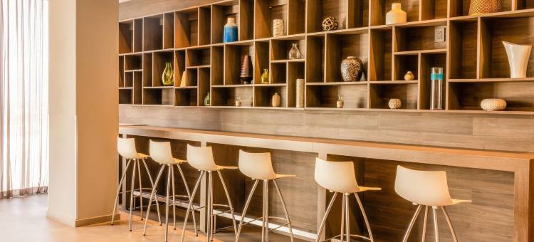 墨西哥城瓦耶霍费尔菲套房酒店(Fairfield Inn & Suites Mexico City Vallejo)图片