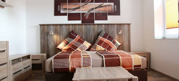 奥伯豪森公寓酒店(Aparts Oberhausen)图片