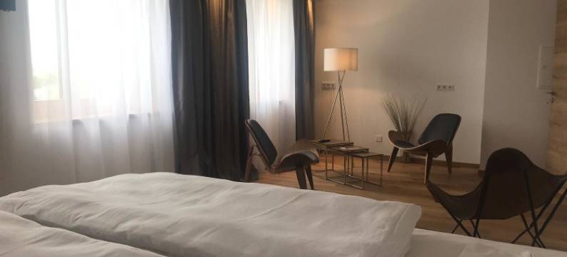 卡里多面包坊咖啡登机活动酒店(Kallido Bäckerei-Cafe-Boarding-Event)图片