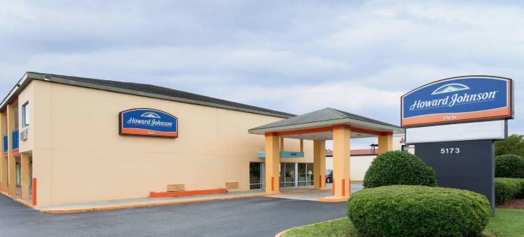 维吉尼亚海滩温德姆豪生酒店(Howard Johnson by Wyndham Virginia Beach)图片