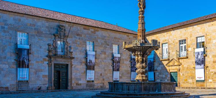 月日巴拉加酒店(Hotel Moon & Sun Braga)图片