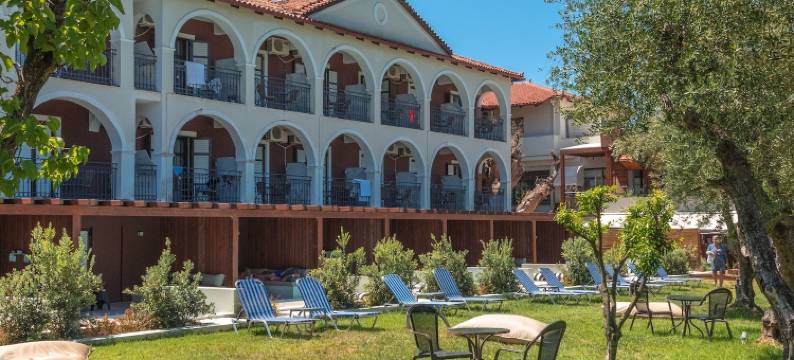 卡斯特利酒店 - 限成人- 全包式(Castelli Hotel  All Inclusive)图片