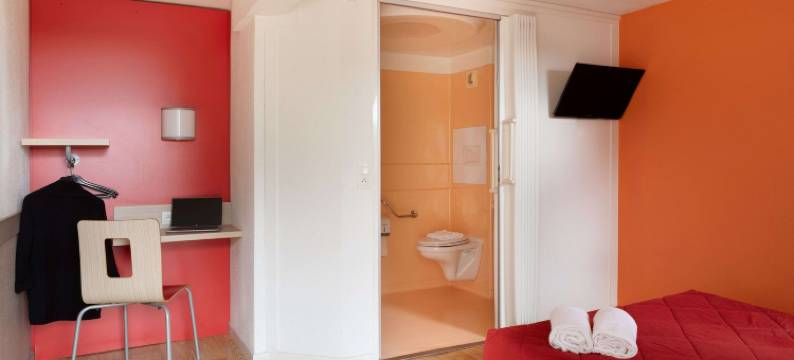 拉维尔迪布瓦普瑞米尔经典酒店(Premiere Classe la Ville du Bois)图片