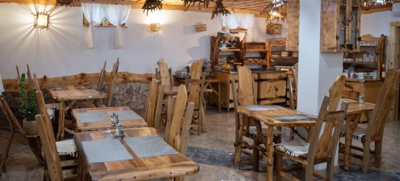 河滨乡村旅馆(Rustic Inn River)图片