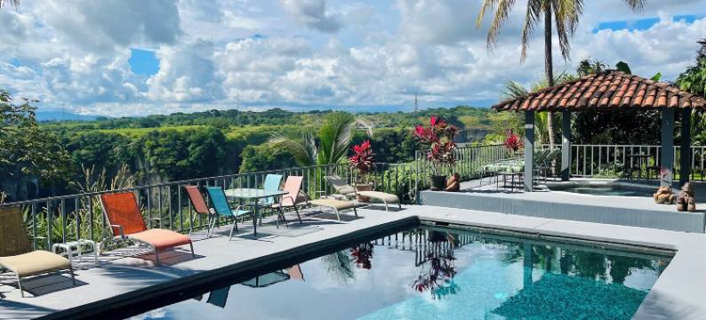 维斯塔峡谷酒店(Vista Canyon Inn)图片