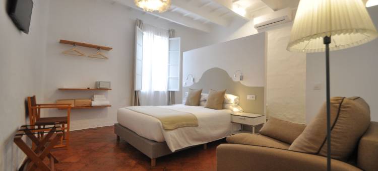 西乌塔德拉旧港口 - 我的客房酒店(Port Antic Ciutadella by My Rooms Hotels TI)图片