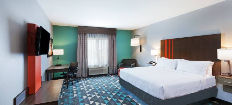 智选假日酒店及套房 佩里顿 IHG(Holiday Inn Express & Suites Perryton)图片