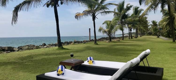 科瓦拉姆绿湾度假村及水疗中心(Taj Green Cove Resort and Spa Kovalam)图片