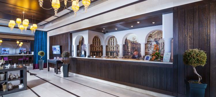 埃珀科豪华精品酒店(Epoque Hotel - Relais & Chateaux)图片