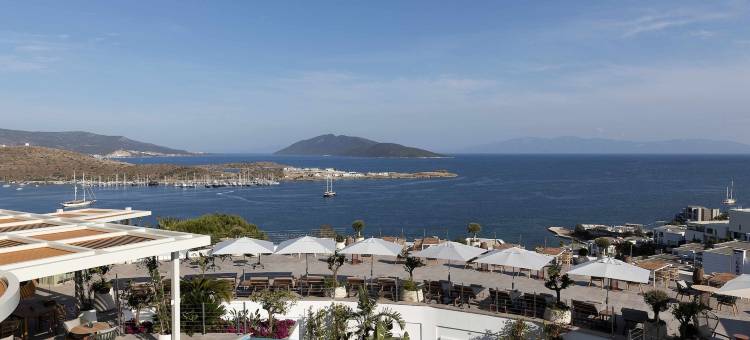 多利亚博德鲁姆酒店(Doria Hotel Bodrum-City Center)图片