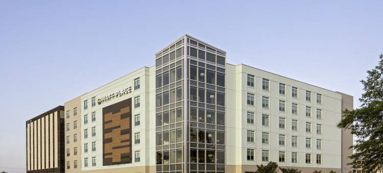 凯悦嘉轩酒店-维吉尼亚海滩市中心(Hyatt Place Virginia Beach Town Center)图片