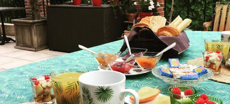 马诺伊城市休闲酒店(Maunoury Citybreak)图片