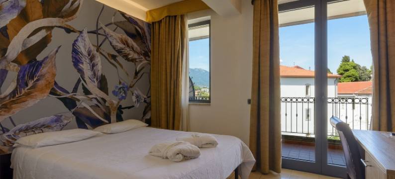 泰尔门卡帕索酒店(Hotel Terme Capasso)图片