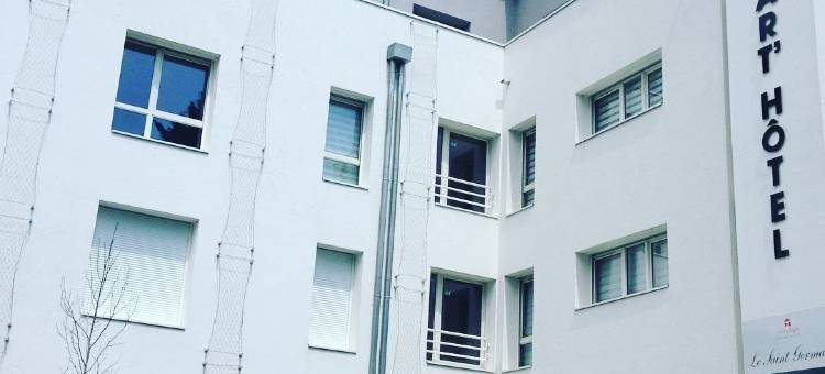 格勒诺布尔坦帕洛吉斯公寓式酒店(Tempologis Grenoble)图片