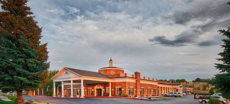 波卡特洛红狮酒店(Red Lion Hotel Pocatello)图片