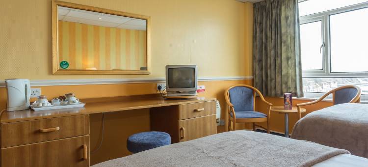 大波斯汀福克斯通酒店(The Grand Burstin Hotel)图片