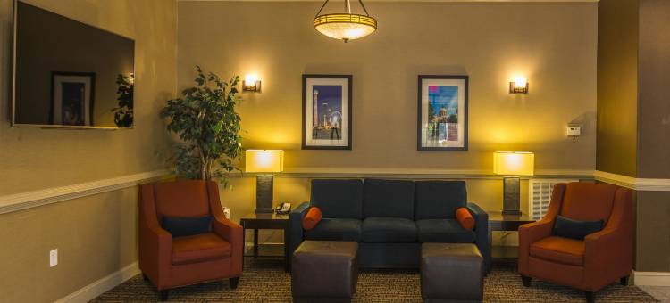 舒适套房酒店(Comfort Inn & Suites)图片