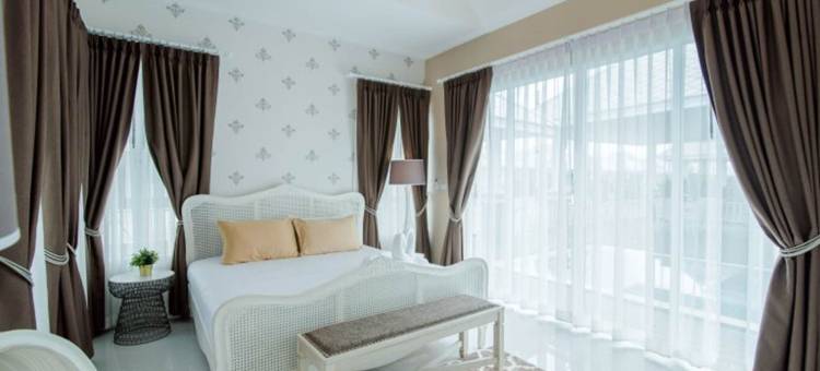 黎明寺酒店(Wan Arun Houses)图片