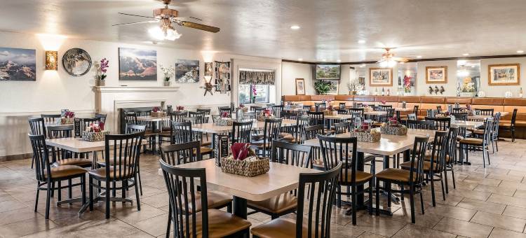 大峡谷汽车旅馆(Grand Canyon Inn and Motel - South Rim Entrance)图片