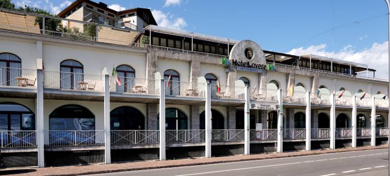 洛韦雷水疗度假村(Hotel Lovere Resort & Spa)图片