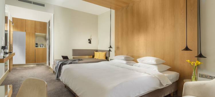 高尔夫酒店(Hotel Golf Prague)图片