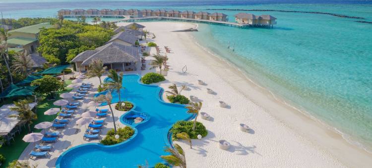 你&我马尔代夫酒店 - 仅限成人 - 尊享全包(You & Me Maldives  - Adults Only - Premium All-Inclusive)图片