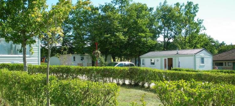 彭提斯露营酒店(Camping le Pontis)图片