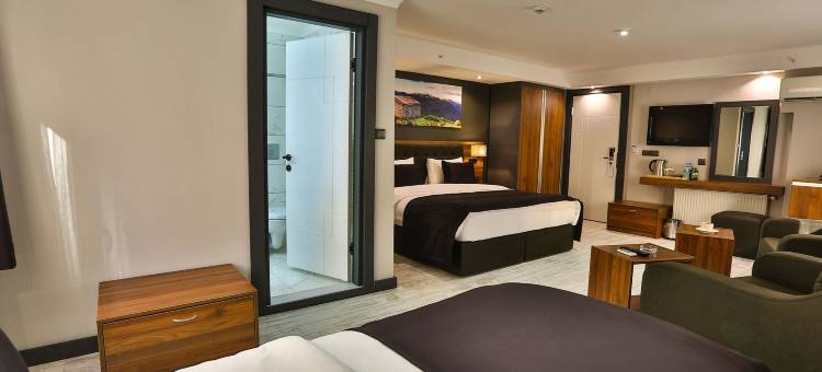 阿兹拉套房酒店(Azra Residence Otel)图片