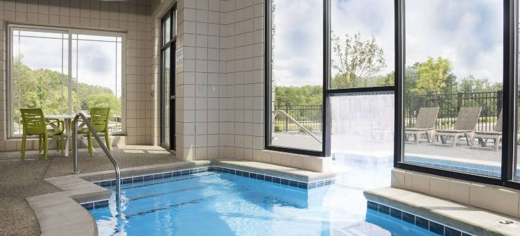 希尔顿花园旅馆-大急流城机场(Hilton Garden Inn Grand Rapids East)图片