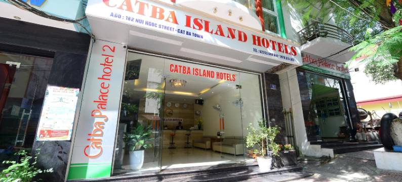 卡巴岛酒店(Catba Island Hotel)图片