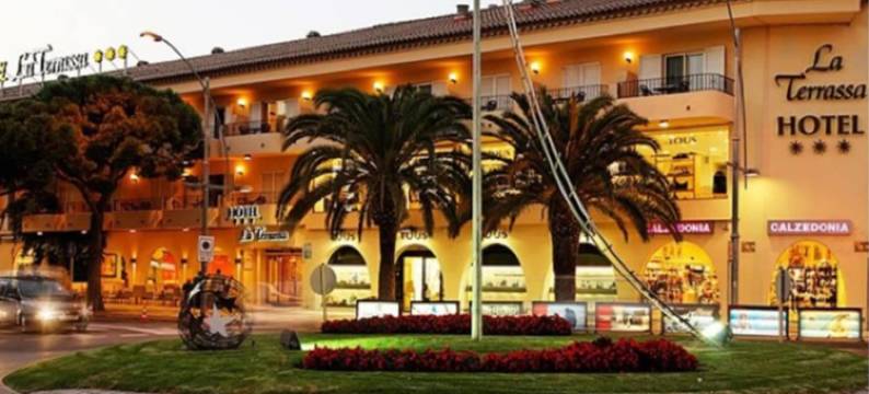 拉特拉萨Spa酒店(Hotel Spa la Terrassa)图片