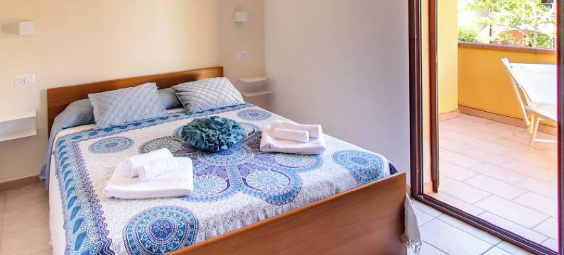 奥西安菲特诺公寓式酒店(Residence Oasi Anfiteatro)图片