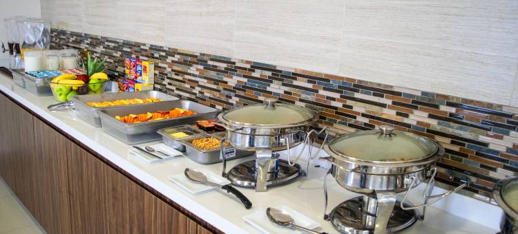 墨西卡利舒眠旅馆(Sleep Inn Mexicali)图片